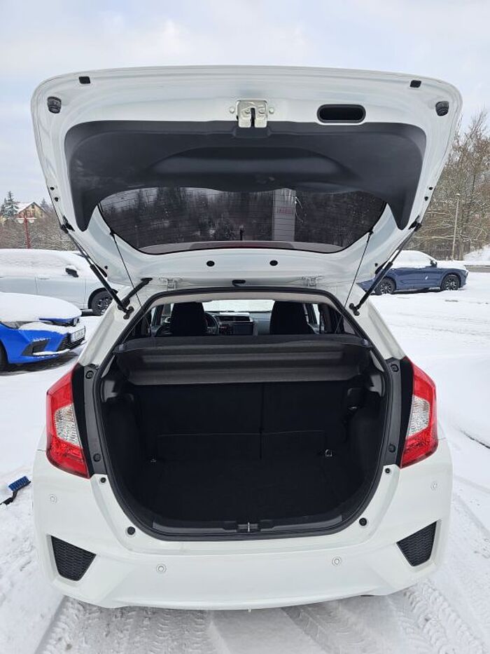 Honda Jazz 1.3 i-VTEC Comfort