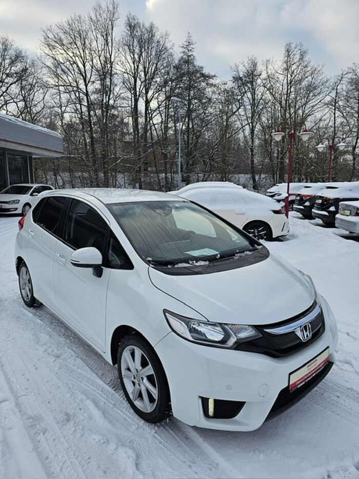 Honda Jazz 1.3 i-VTEC Comfort