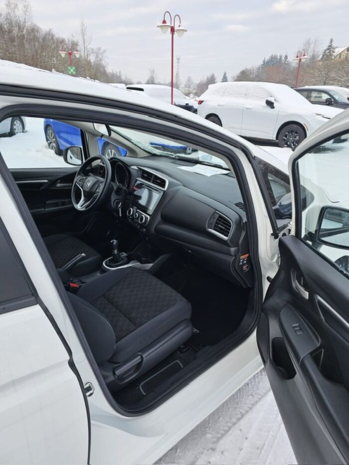 Honda Jazz 1.3 i-VTEC Comfort