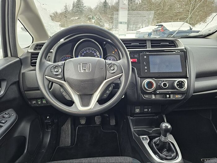 Honda Jazz 1.3 i-VTEC Comfort