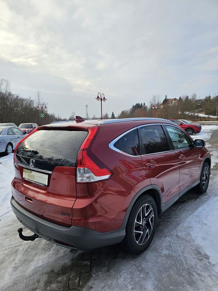 Honda CR-V 1.6i DTEC 2WD Lifestyle