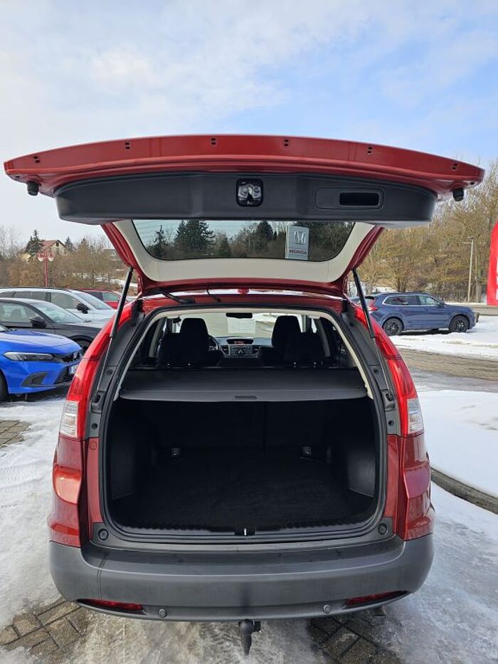 Honda CR-V 1.6i DTEC 2WD Lifestyle