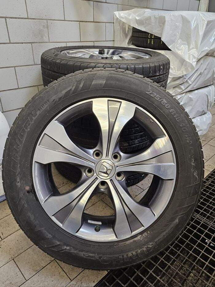 Honda CR-V 1.6i DTEC 2WD Lifestyle