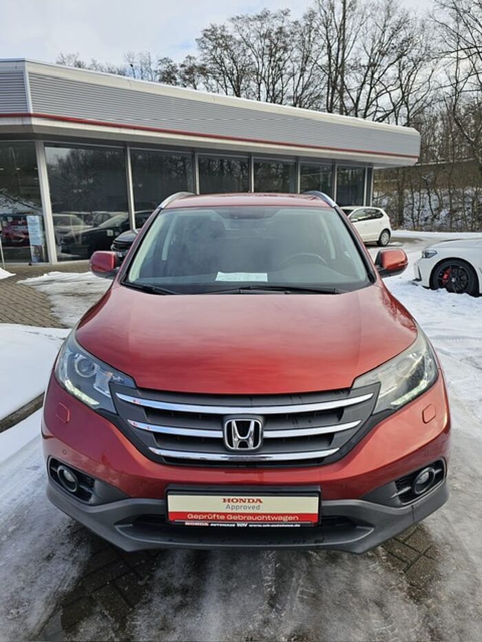 Honda CR-V 1.6i DTEC 2WD Lifestyle