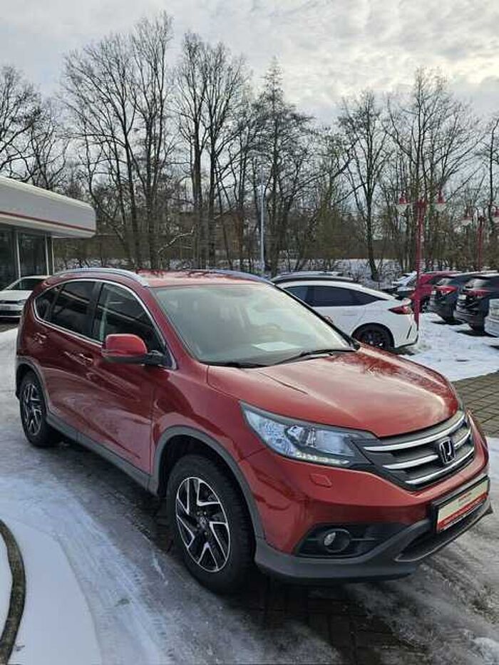 Honda CR-V 1.6i DTEC 2WD Lifestyle