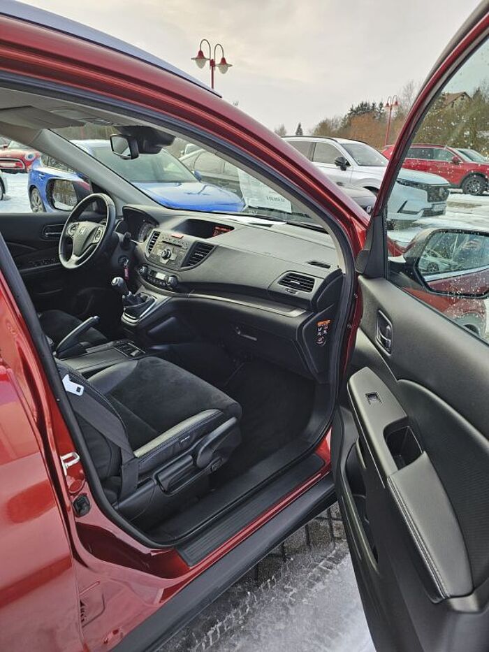 Honda CR-V 1.6i DTEC 2WD Lifestyle