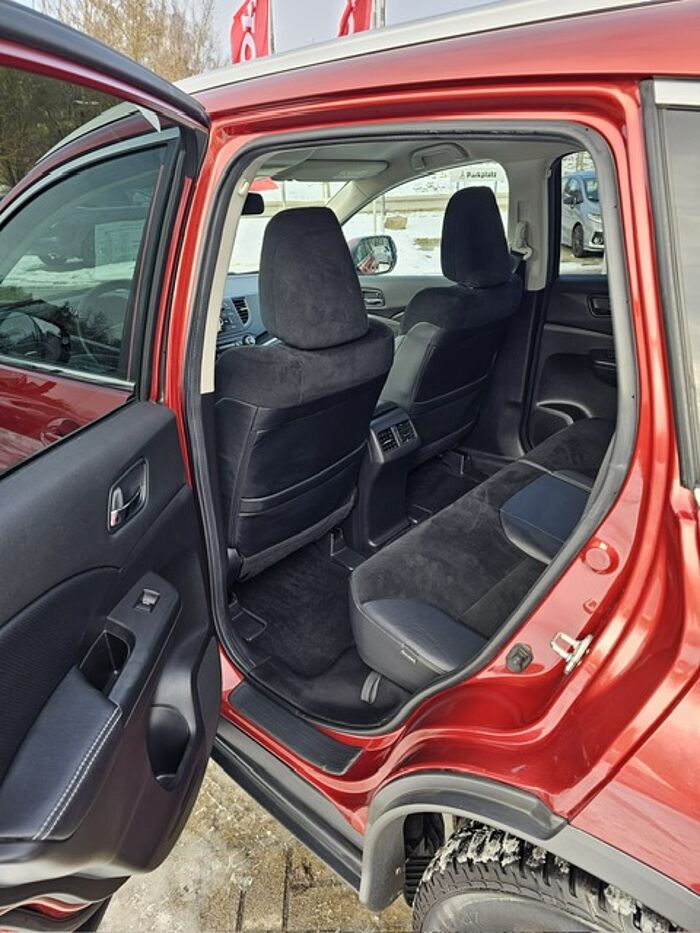 Honda CR-V 1.6i DTEC 2WD Lifestyle