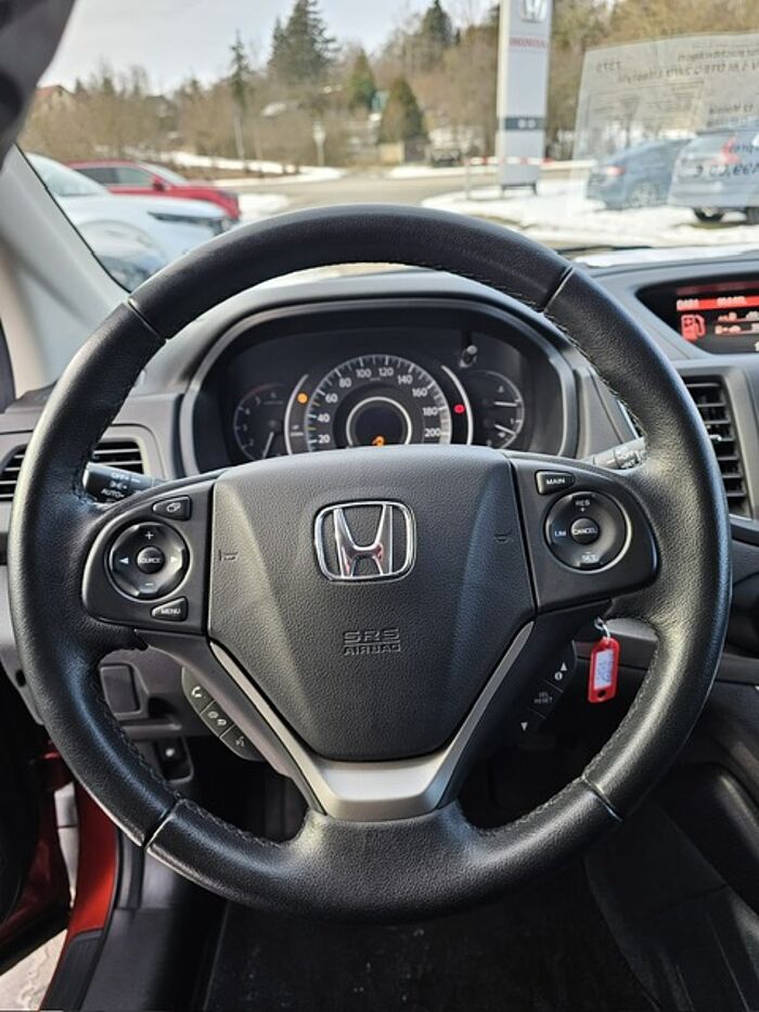 Honda CR-V 1.6i DTEC 2WD Lifestyle