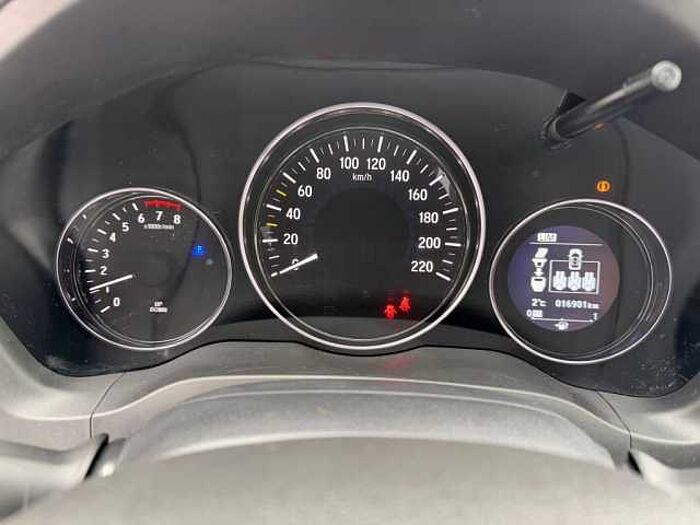 Honda HR-V 1.5 i-VTEC TURBO Sport