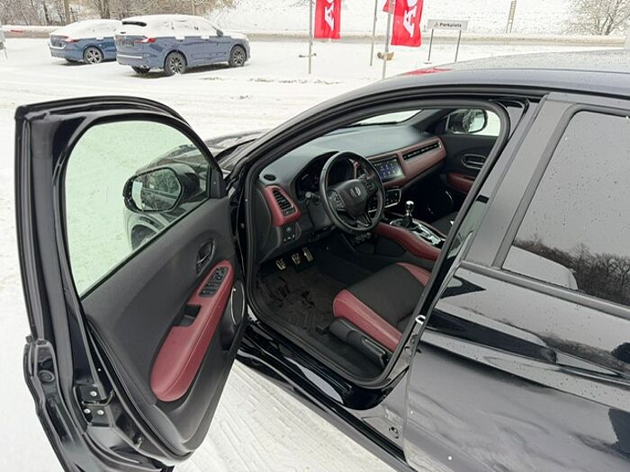 Honda HR-V 1.5 i-VTEC TURBO Sport