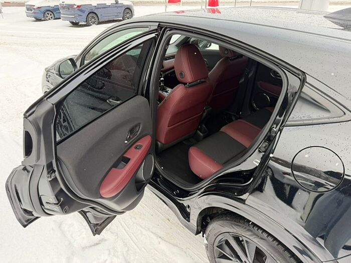 Honda HR-V 1.5 i-VTEC TURBO Sport