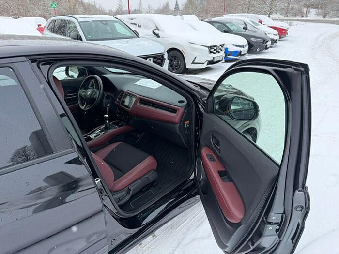 Honda HR-V 1.5 i-VTEC TURBO Sport