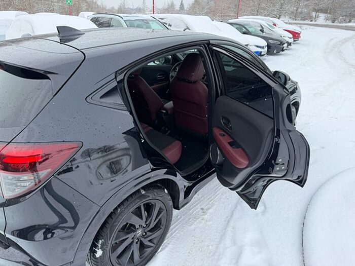 Honda HR-V 1.5 i-VTEC TURBO Sport