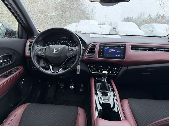 Honda HR-V 1.5 i-VTEC TURBO Sport