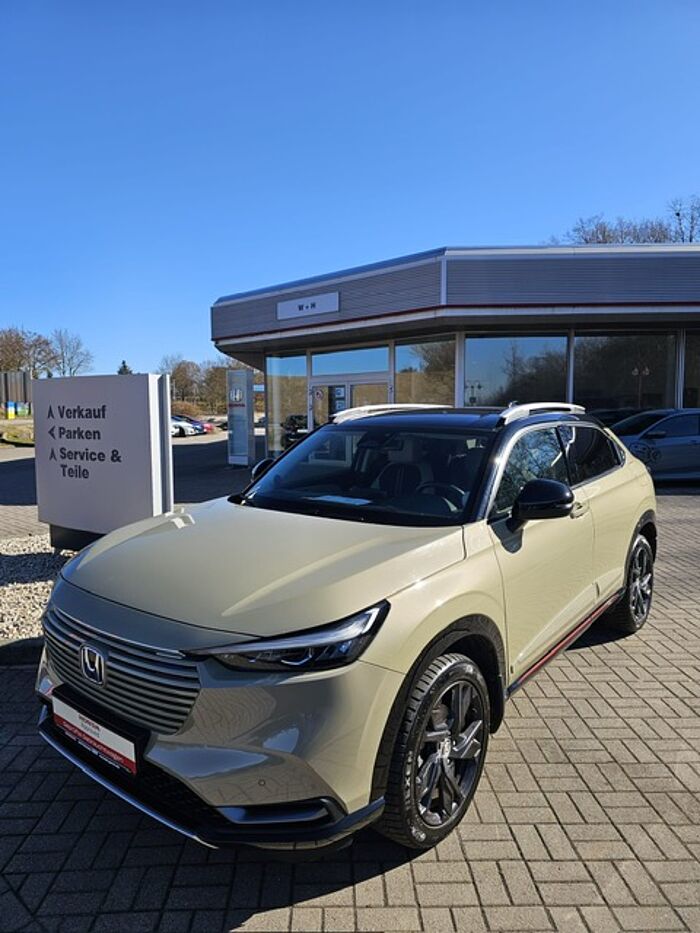 Honda HR-V e: HEV 1.5 i-MMD Hybrid Advance Style