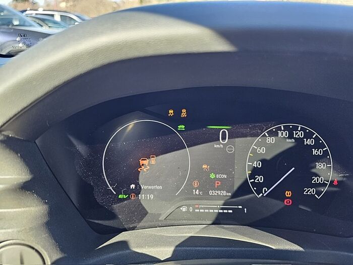 Honda HR-V e: HEV 1.5 i-MMD Hybrid Advance Style