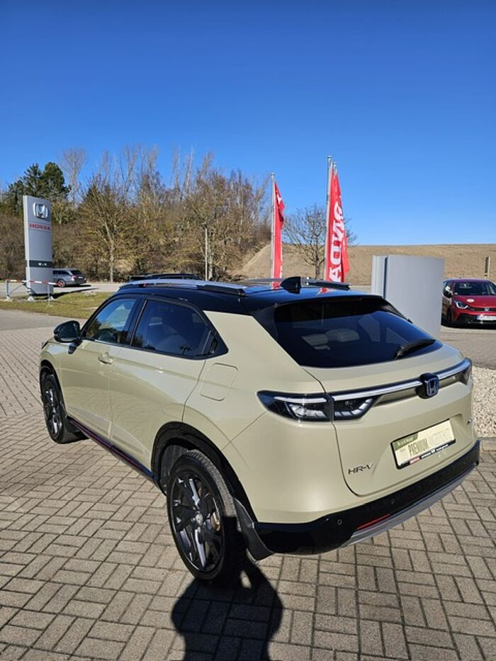 Honda HR-V e: HEV 1.5 i-MMD Hybrid Advance Style