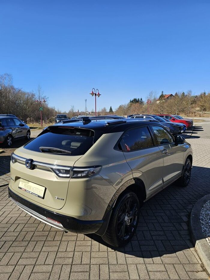 Honda HR-V e: HEV 1.5 i-MMD Hybrid Advance Style