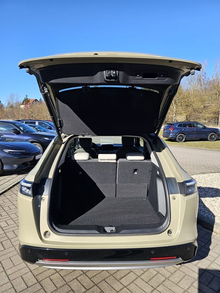 Honda HR-V e: HEV 1.5 i-MMD Hybrid Advance Style