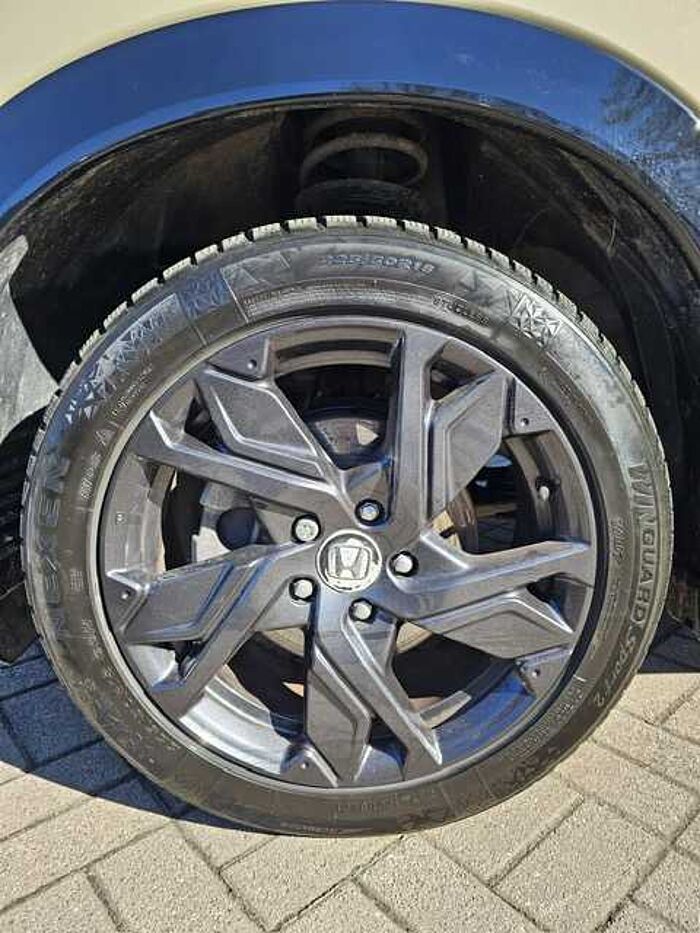 Honda HR-V e: HEV 1.5 i-MMD Hybrid Advance Style