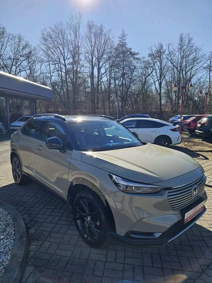 Honda HR-V e: HEV 1.5 i-MMD Hybrid Advance Style