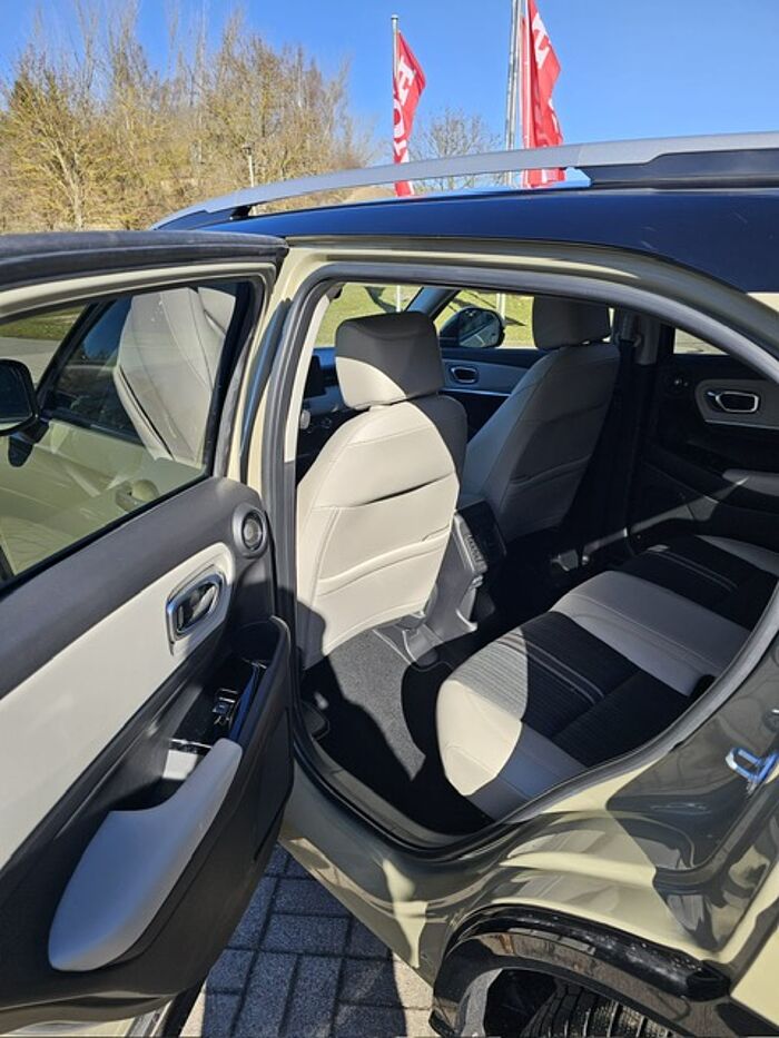 Honda HR-V e: HEV 1.5 i-MMD Hybrid Advance Style