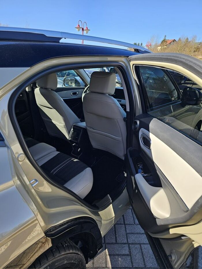 Honda HR-V e: HEV 1.5 i-MMD Hybrid Advance Style