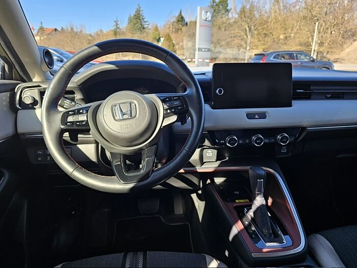 Honda HR-V e: HEV 1.5 i-MMD Hybrid Advance Style