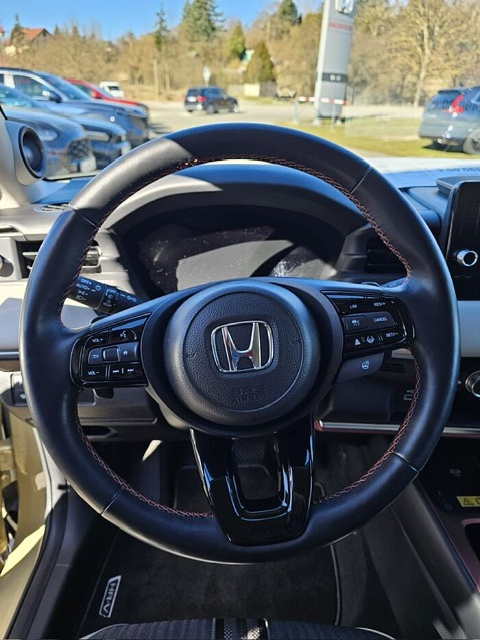 Honda HR-V e: HEV 1.5 i-MMD Hybrid Advance Style