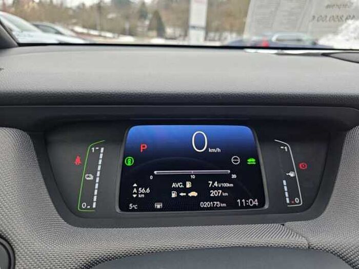 Honda Jazz e: HEV 1.5 i-MMD Hybrid Crosstar Executive