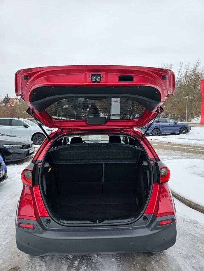 Honda Jazz e: HEV 1.5 i-MMD Hybrid Crosstar Executive