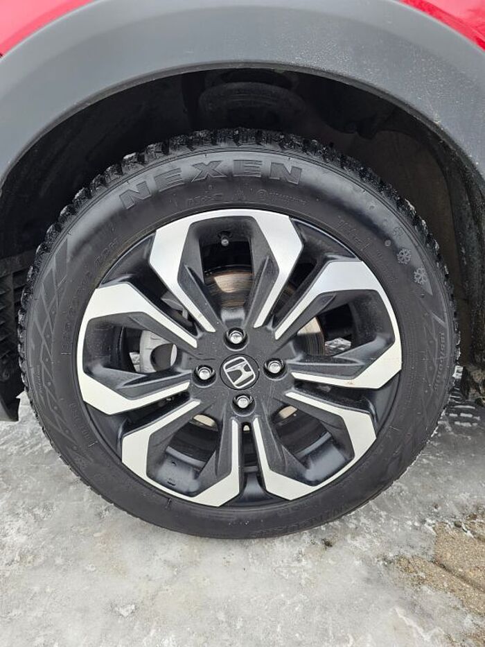 Honda Jazz e: HEV 1.5 i-MMD Hybrid Crosstar Executive