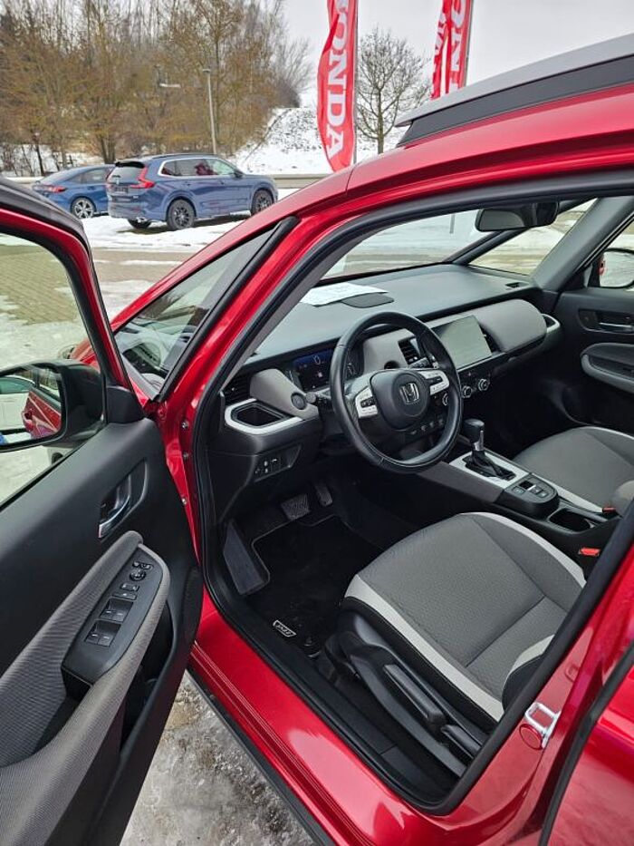 Honda Jazz e: HEV 1.5 i-MMD Hybrid Crosstar Executive