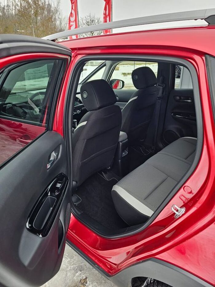 Honda Jazz e: HEV 1.5 i-MMD Hybrid Crosstar Executive