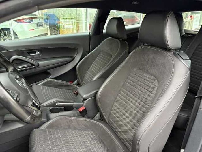 Volkswagen Scirocco R ab 2008