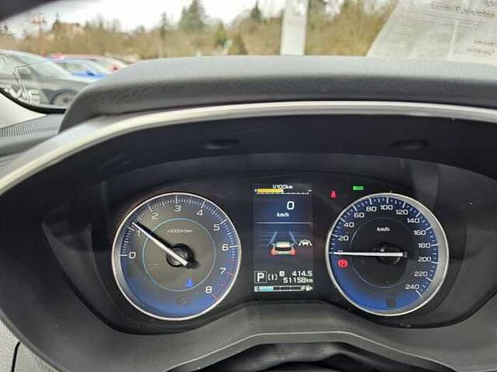 Subaru XV 2.0ie Lineartronic Platinum