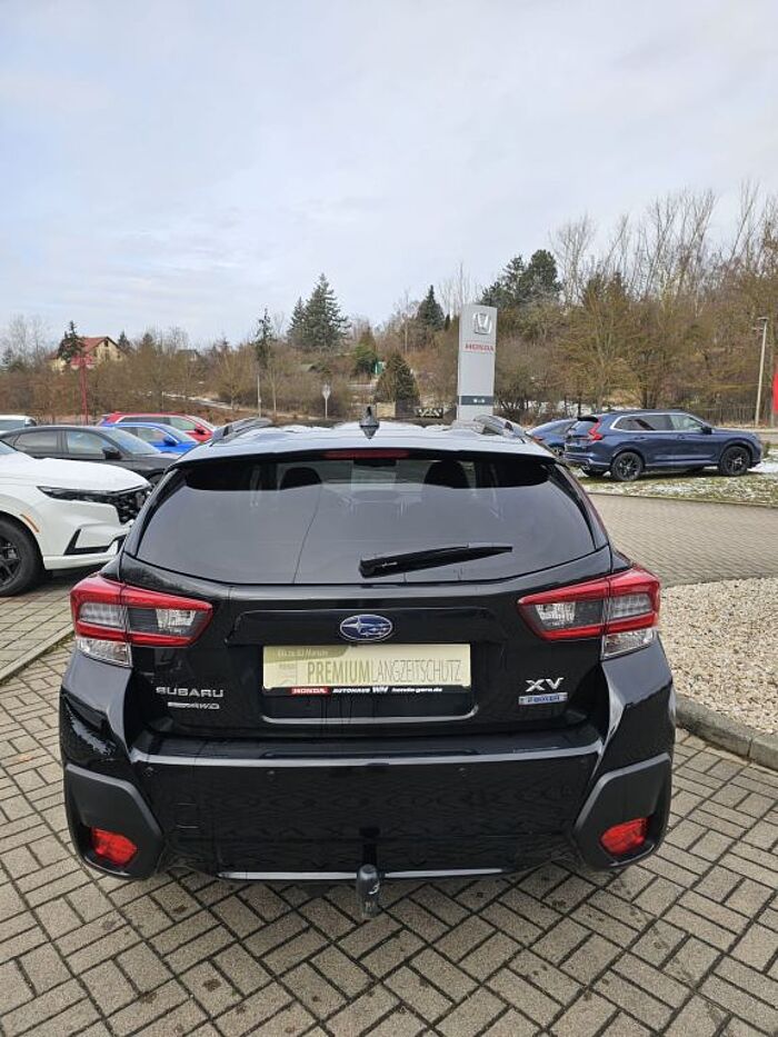 Subaru XV 2.0ie Lineartronic Platinum