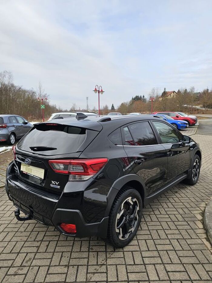 Subaru XV 2.0ie Lineartronic Platinum