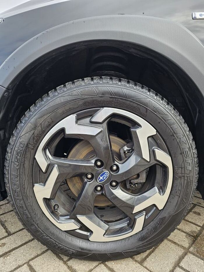 Subaru XV 2.0ie Lineartronic Platinum