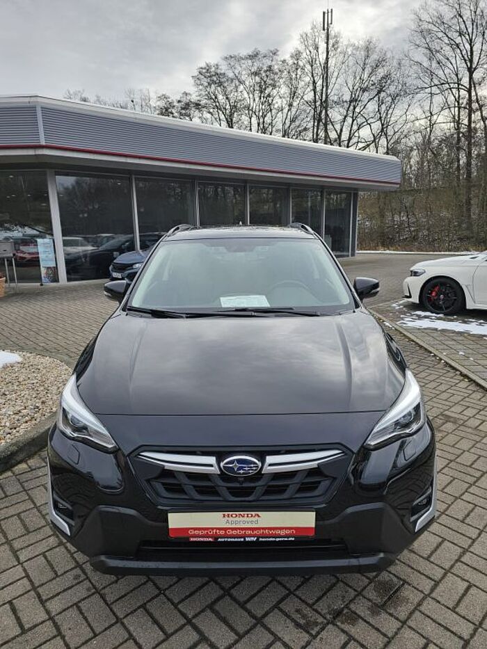 Subaru XV 2.0ie Lineartronic Platinum