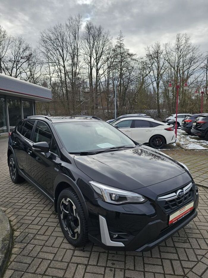 Subaru XV 2.0ie Lineartronic Platinum