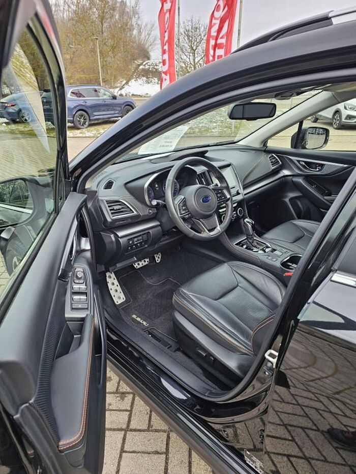 Subaru XV 2.0ie Lineartronic Platinum