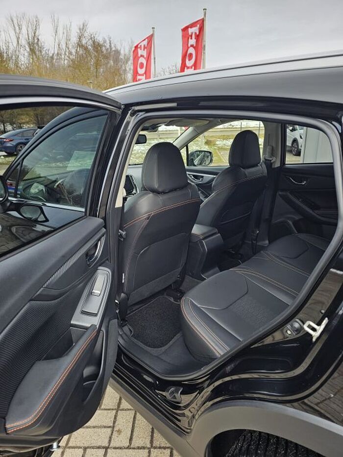 Subaru XV 2.0ie Lineartronic Platinum