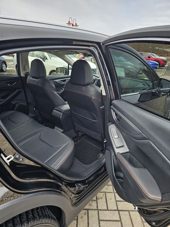 Subaru XV 2.0ie Lineartronic Platinum