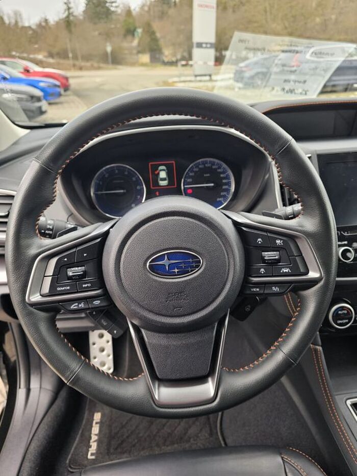 Subaru XV 2.0ie Lineartronic Platinum