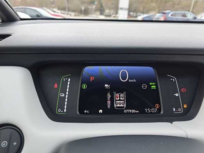 Honda Jazz 1.5 i-MMD Hybrid e-CVT Executive