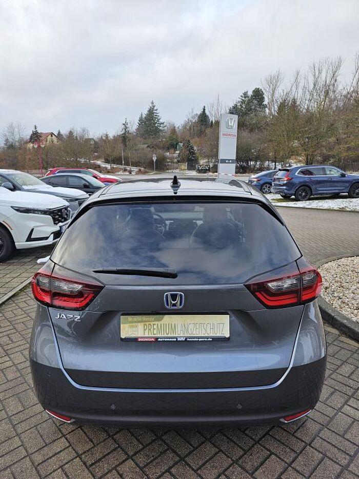 Honda Jazz 1.5 i-MMD Hybrid e-CVT Executive