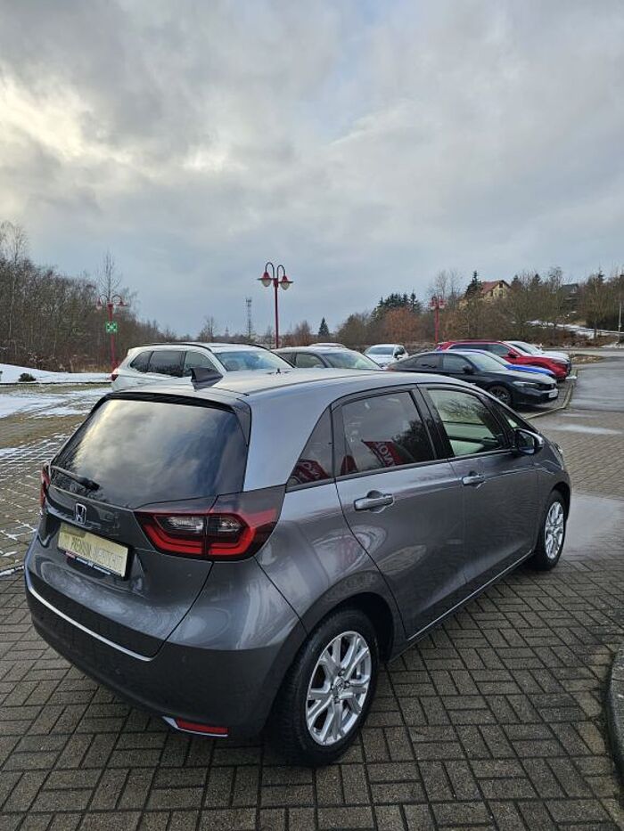 Honda Jazz 1.5 i-MMD Hybrid e-CVT Executive