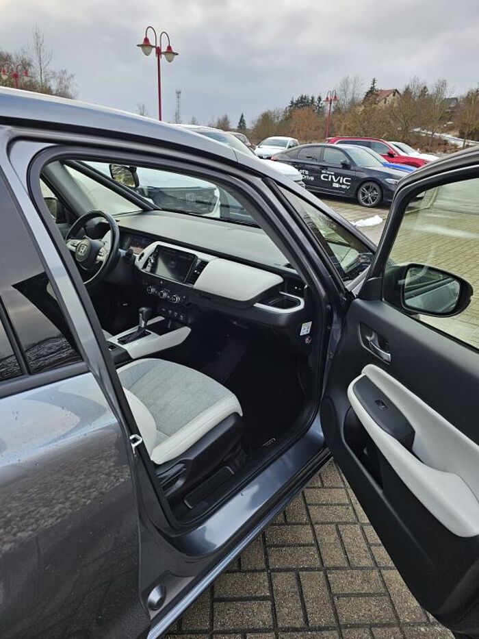 Honda Jazz 1.5 i-MMD Hybrid e-CVT Executive