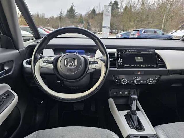 Honda Jazz 1.5 i-MMD Hybrid e-CVT Executive